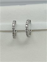 Pendientes Gemoro Mujer Diamanti in Oro blanco Diamante 0.52 Ct OB871BIA - OB871BIA